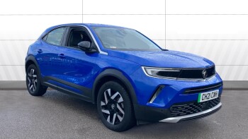 Vauxhall Mokka 100kW Elite Nav Premium 50kWh 5dr Auto Electric Hatchback